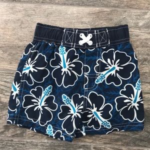 Baby boy swim trunks